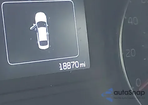 2018 Kia Optima Lx из США, поврежденный, VIN 5XXGT4L33JG188676